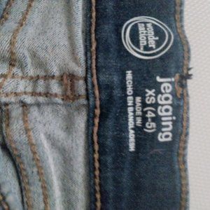 Girls world nation jeggings